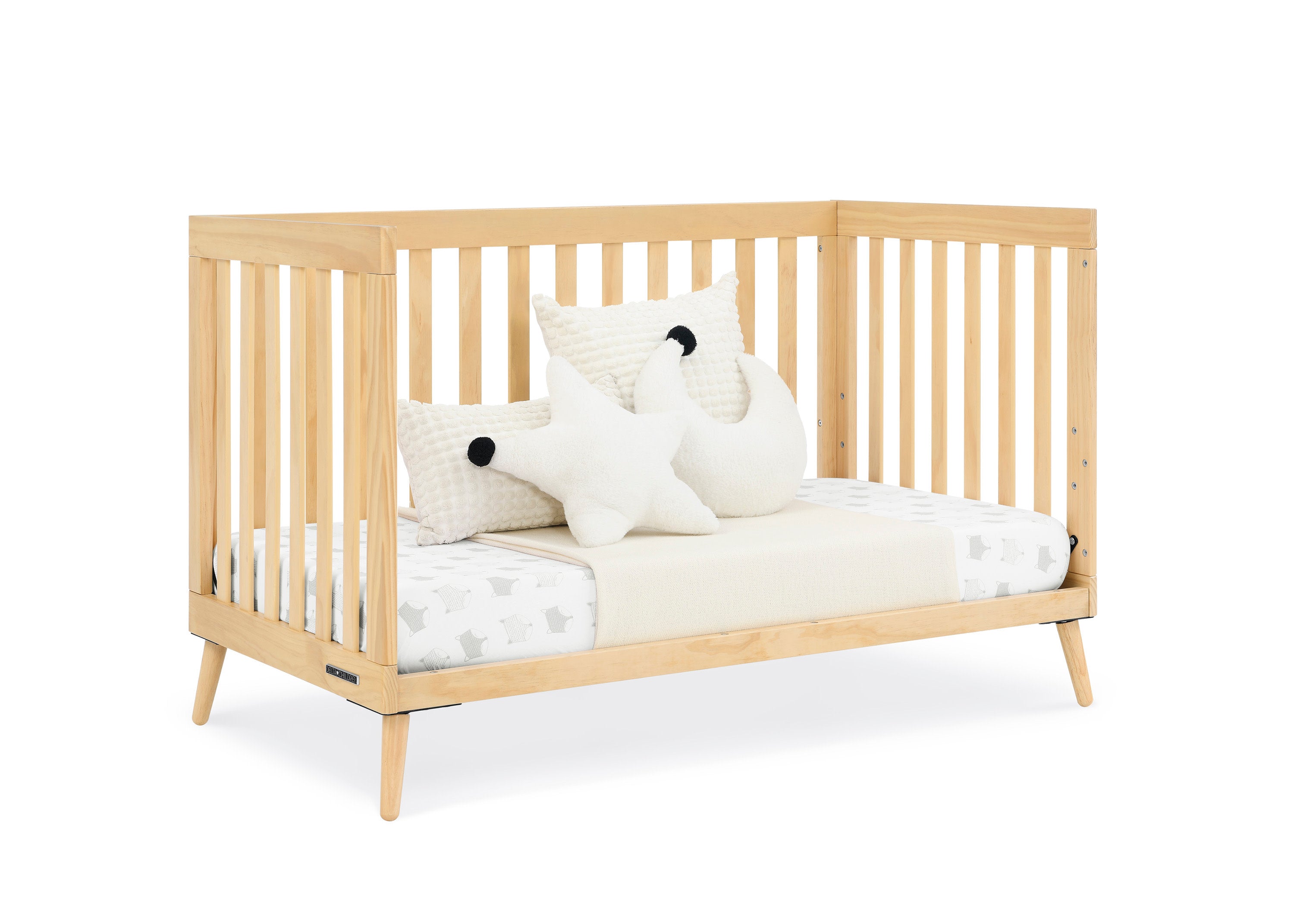 Essex 4-in-1 Convertible Crib