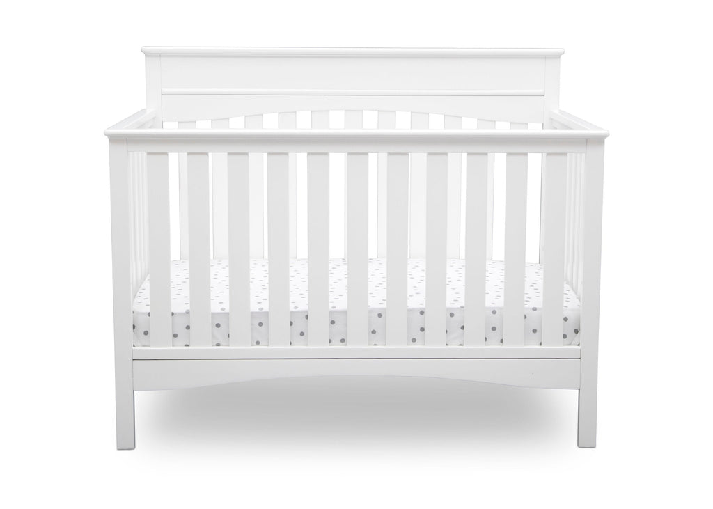 Skylar 4-in-1 Convertible Crib