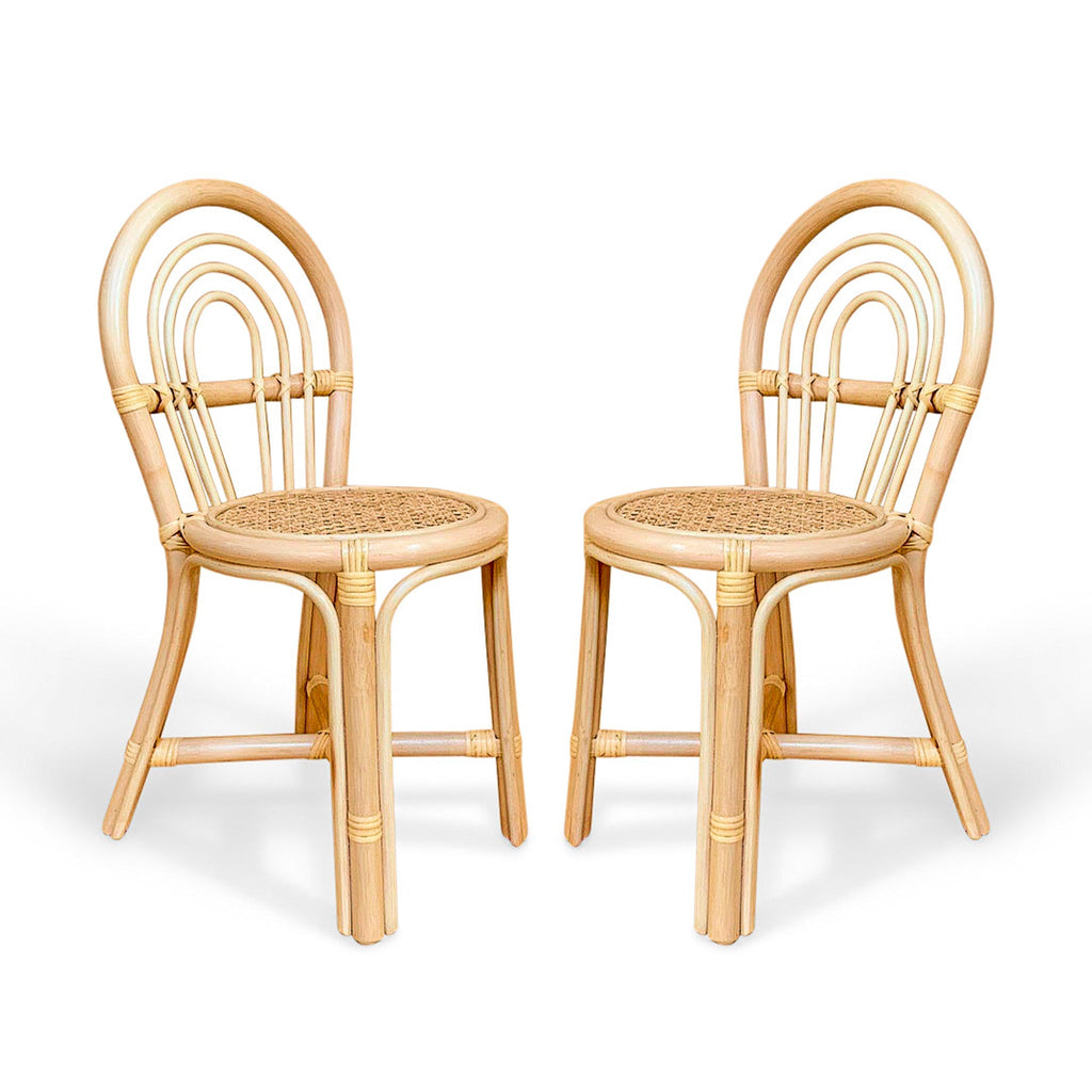 Poppie Rainbow Chair Set