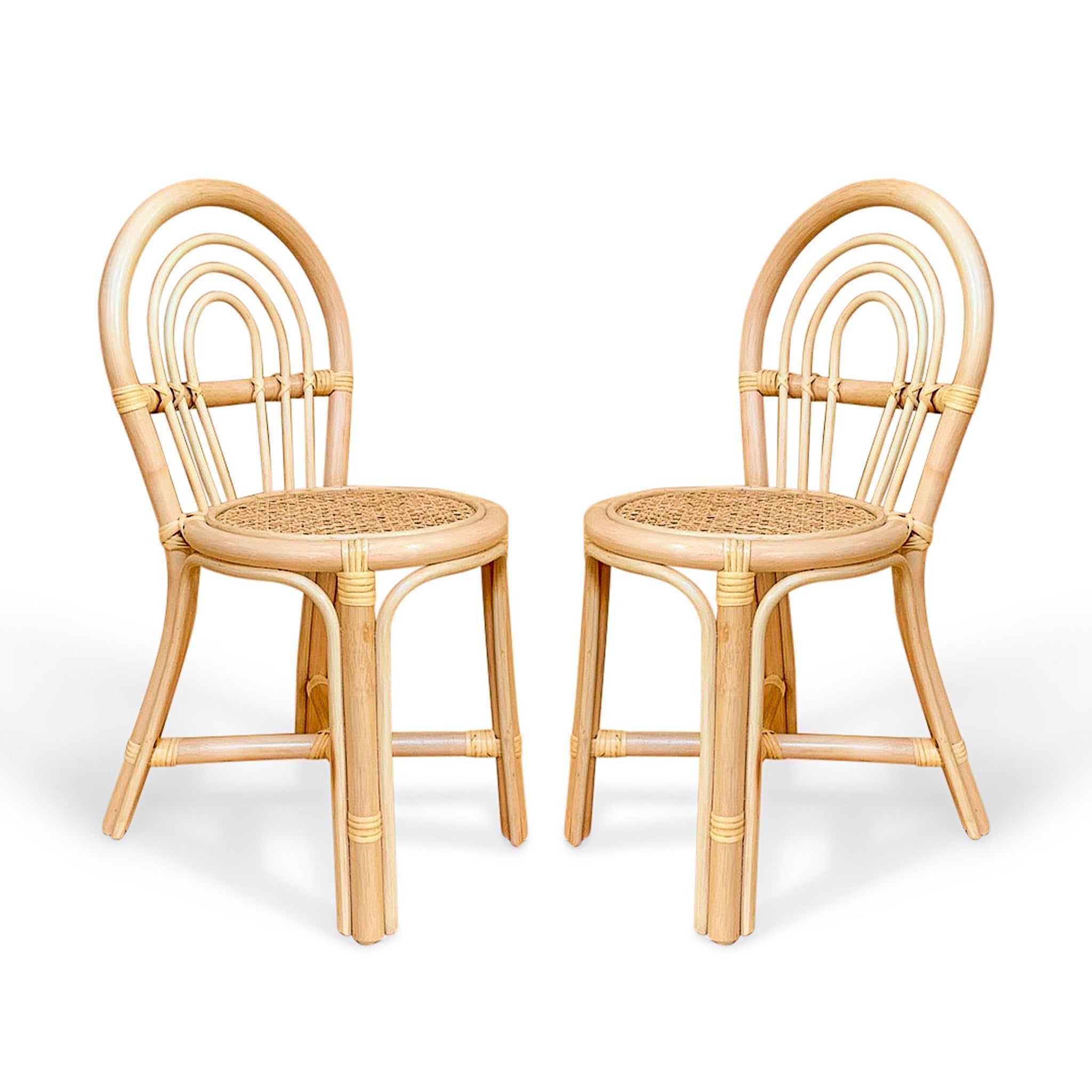 Poppie Rainbow Chair Set