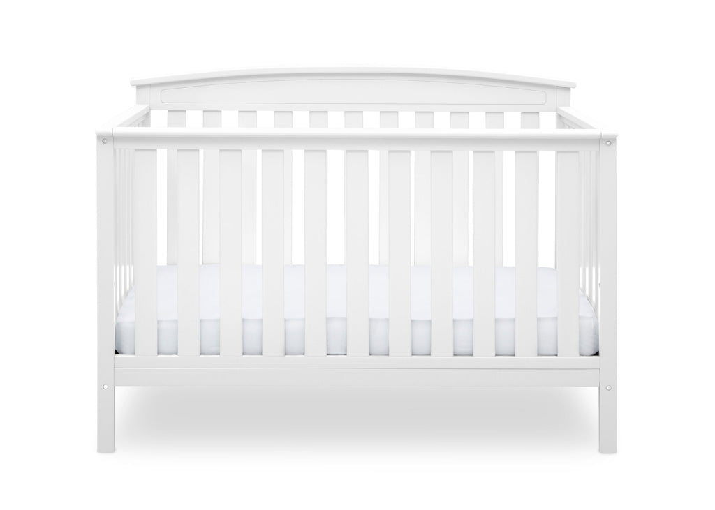 Gateway 4-in-1 Convertible Crib