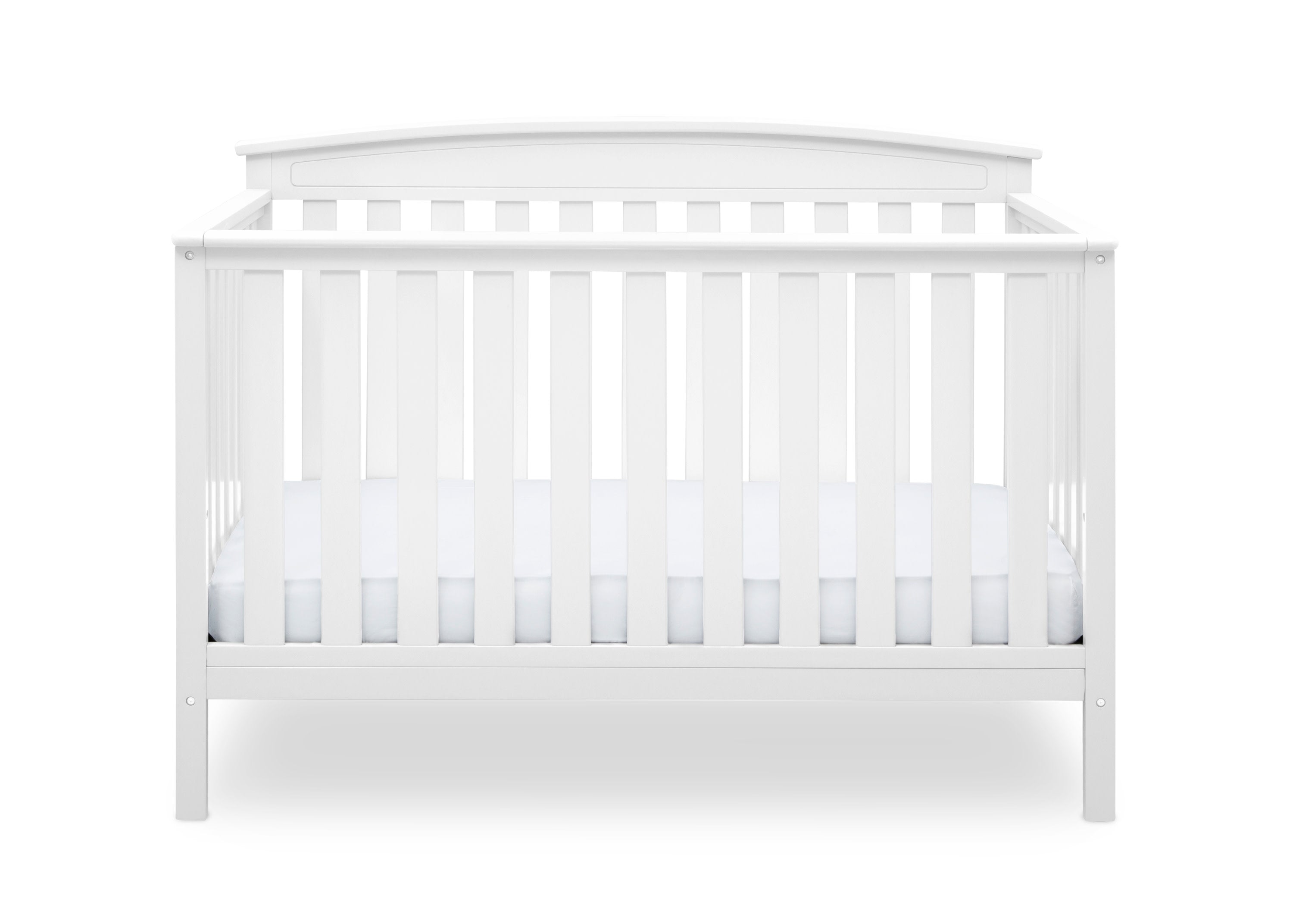 Gateway 4-in-1 Convertible Crib