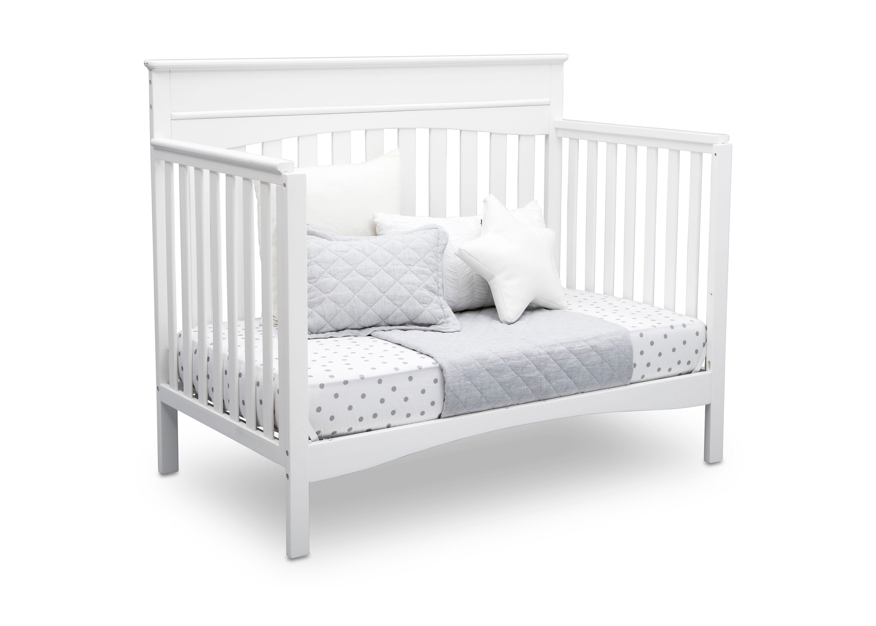Skylar 4-in-1 Convertible Crib
