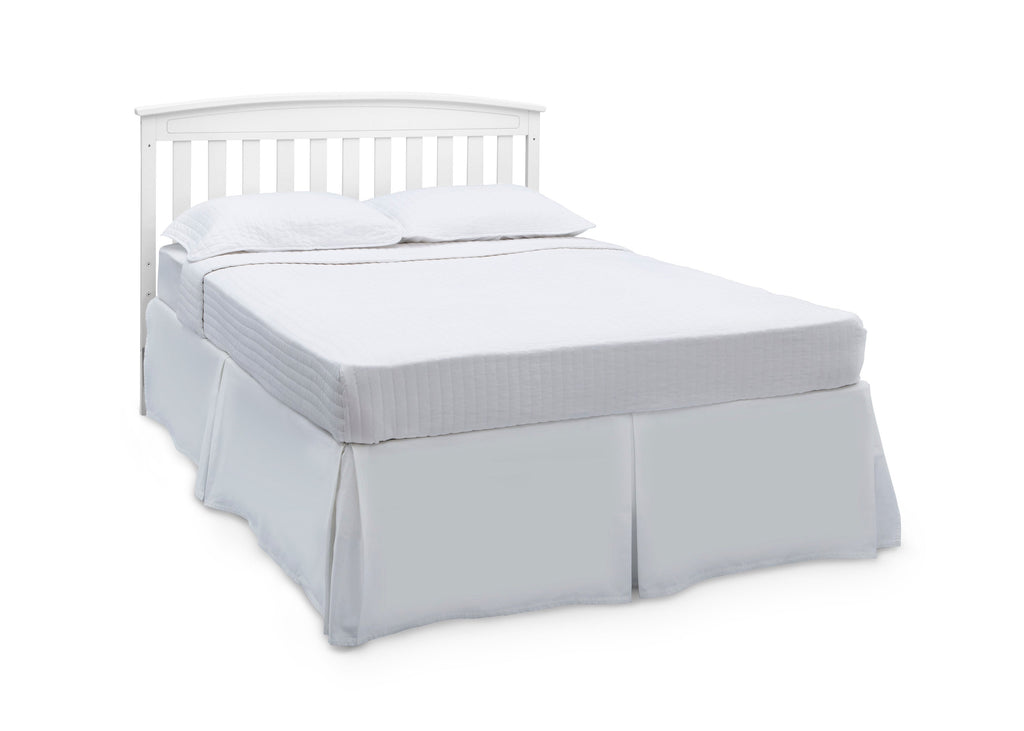 Gateway 4-in-1 Convertible Crib