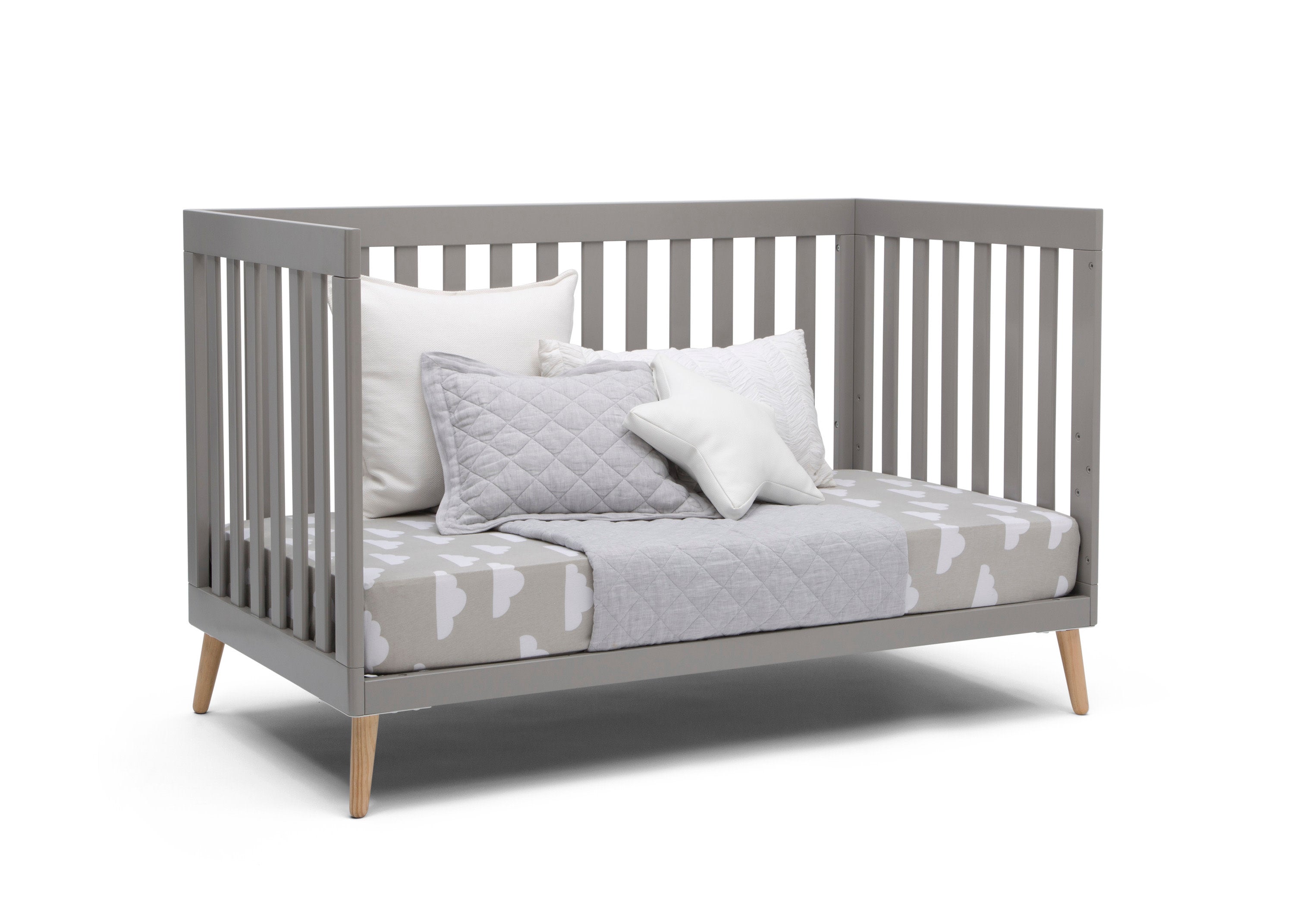 Essex 4-in-1 Convertible Crib