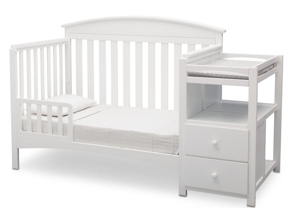 Abby Crib N Changer
