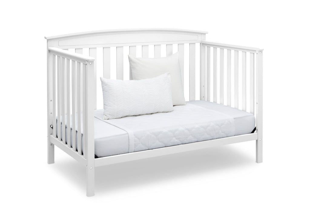 Gateway 4-in-1 Convertible Crib