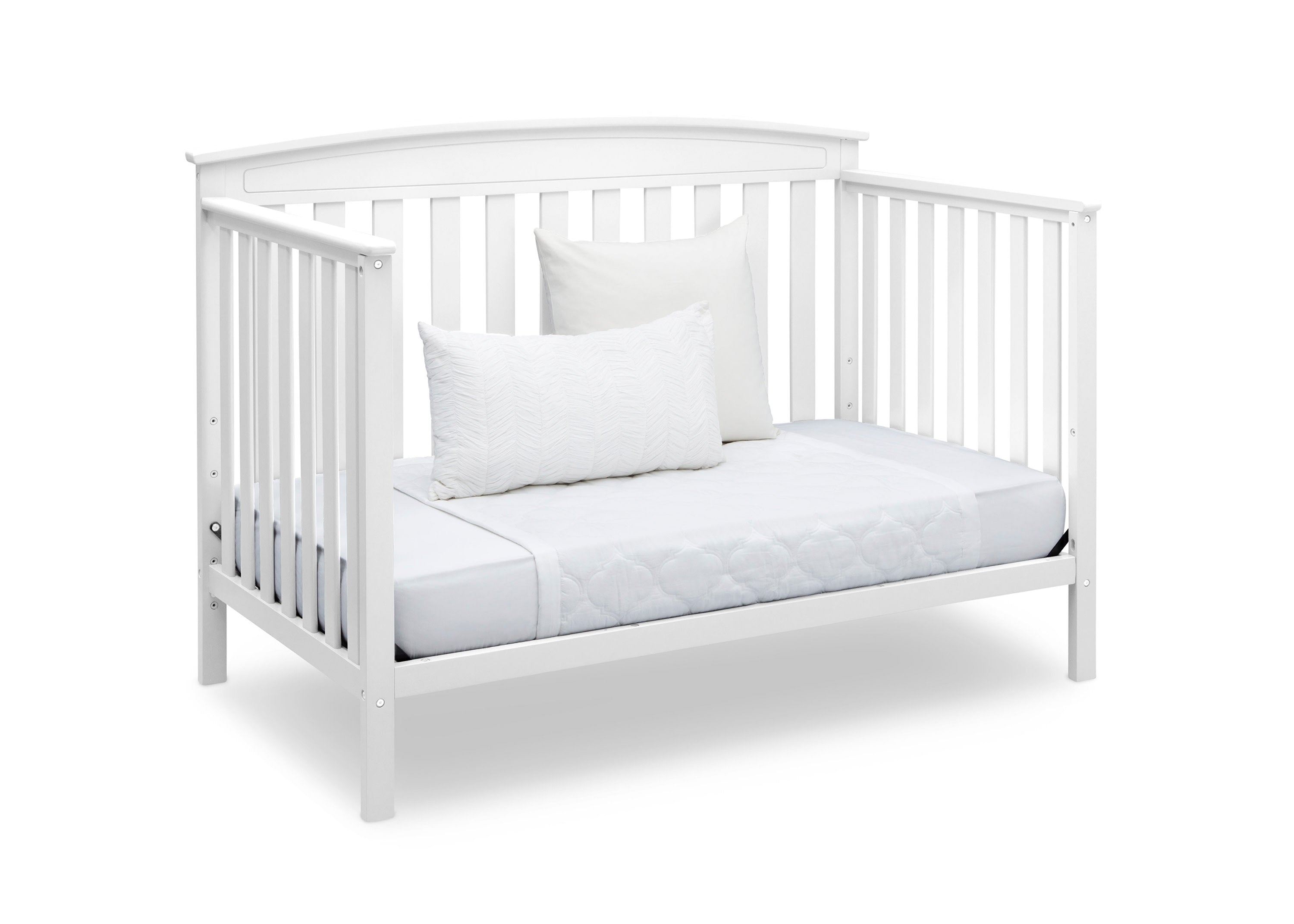 Gateway 4-in-1 Convertible Crib