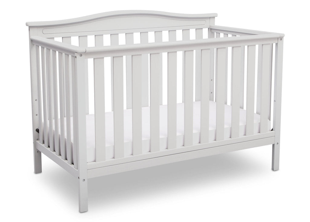 Independence 4-in-1 Convertible Crib