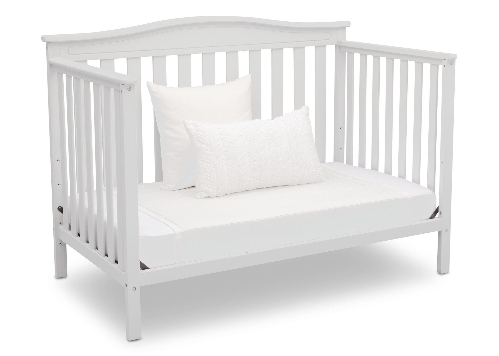 Independence 4-in-1 Convertible Crib