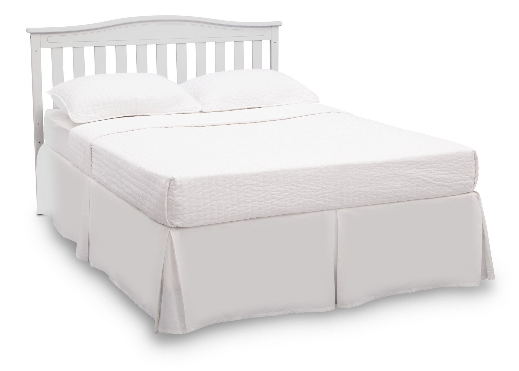 Independence 4-in-1 Convertible Crib