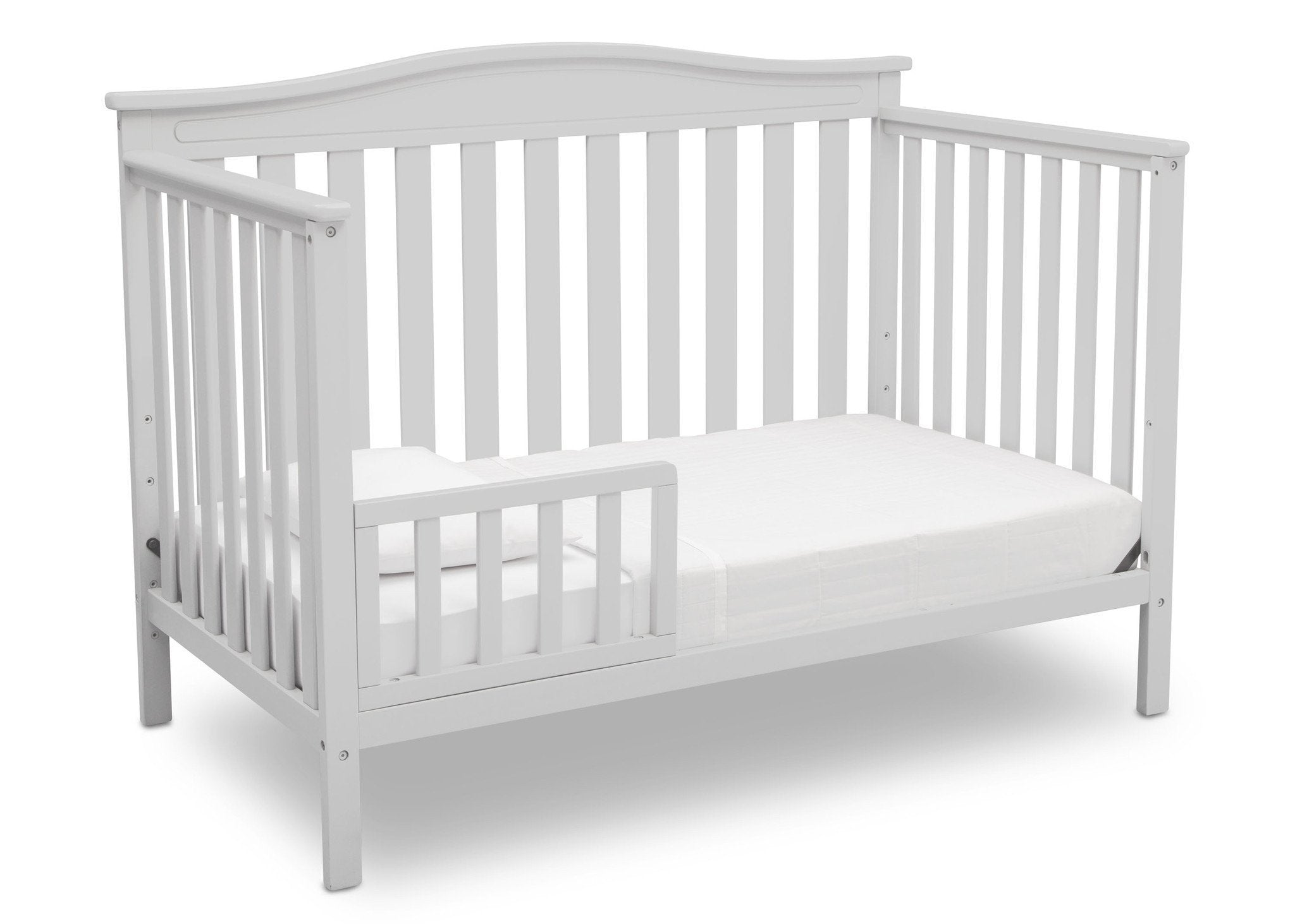 Independence 4-in-1 Convertible Crib