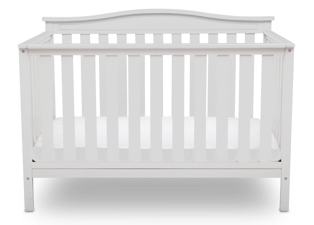 Independence 4-in-1 Convertible Crib