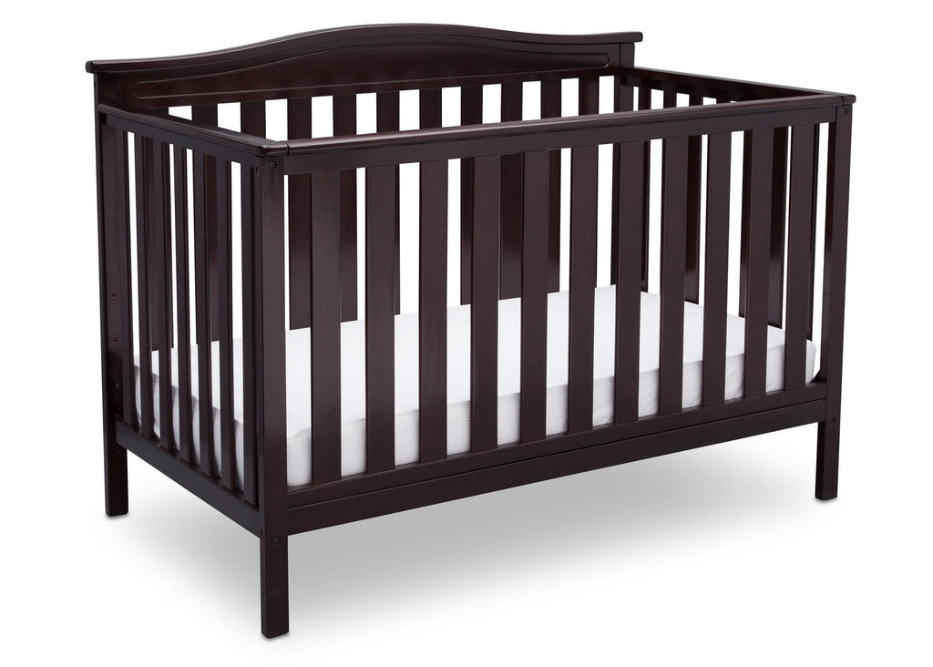 Independence 4-in-1 Convertible Crib
