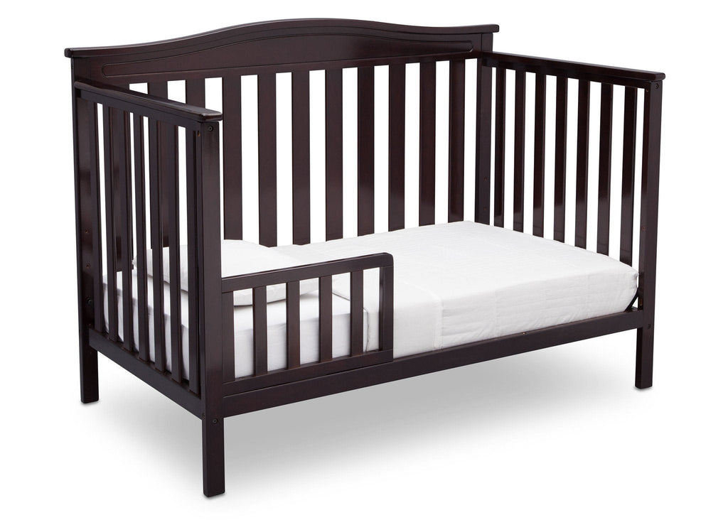 Independence 4-in-1 Convertible Crib