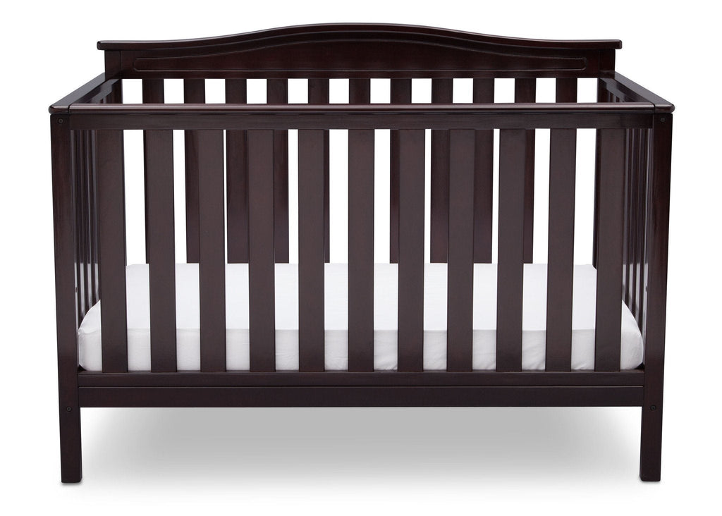 Independence 4-in-1 Convertible Crib