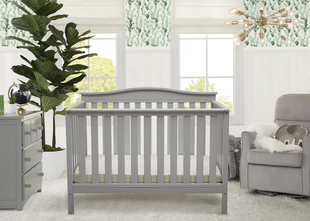 Independence 4-in-1 Convertible Crib