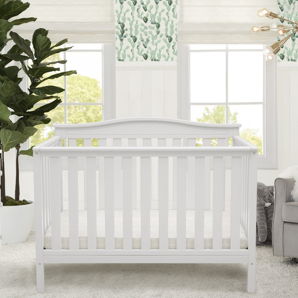 Independence 4-in-1 Convertible Crib