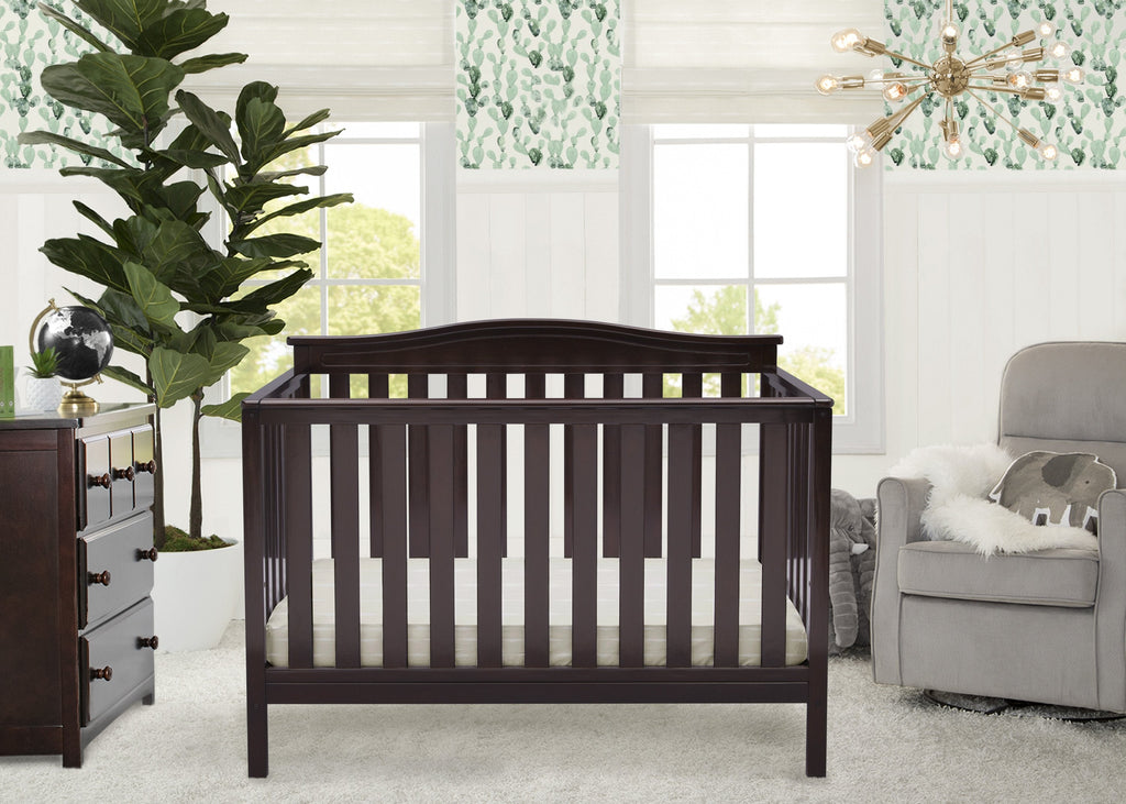 Independence 4-in-1 Convertible Crib