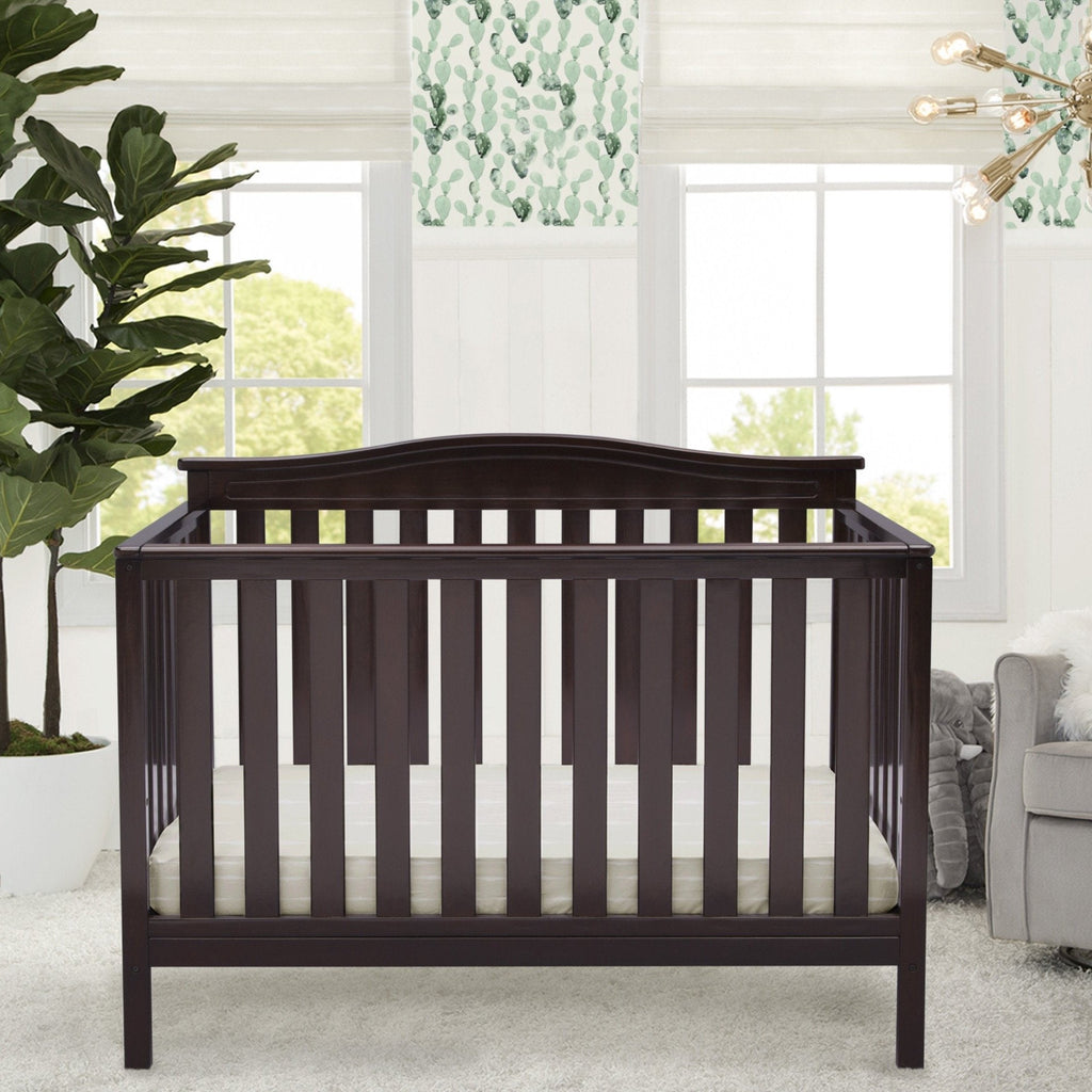 Independence 4-in-1 Convertible Crib