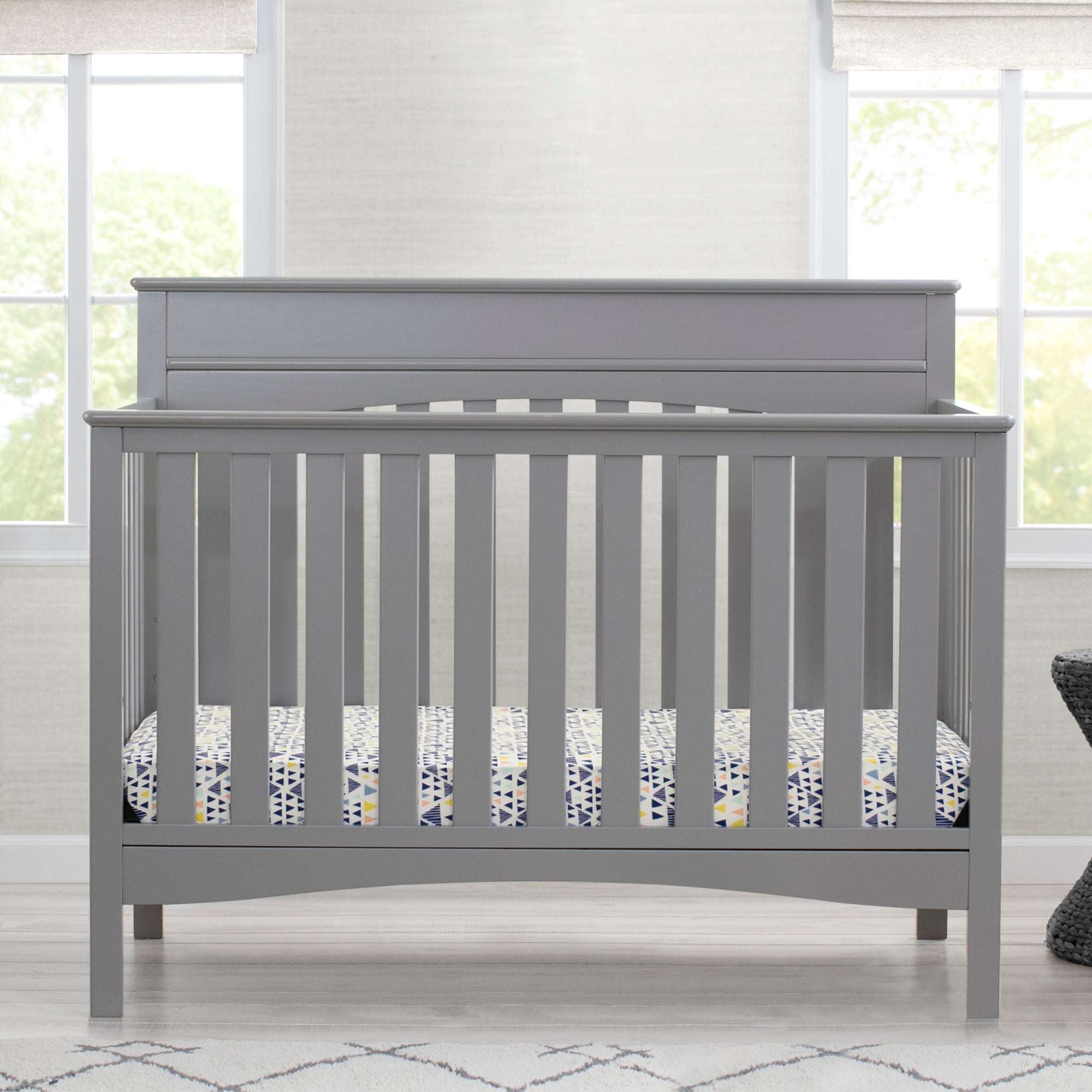 Skylar 4-in-1 Convertible Crib