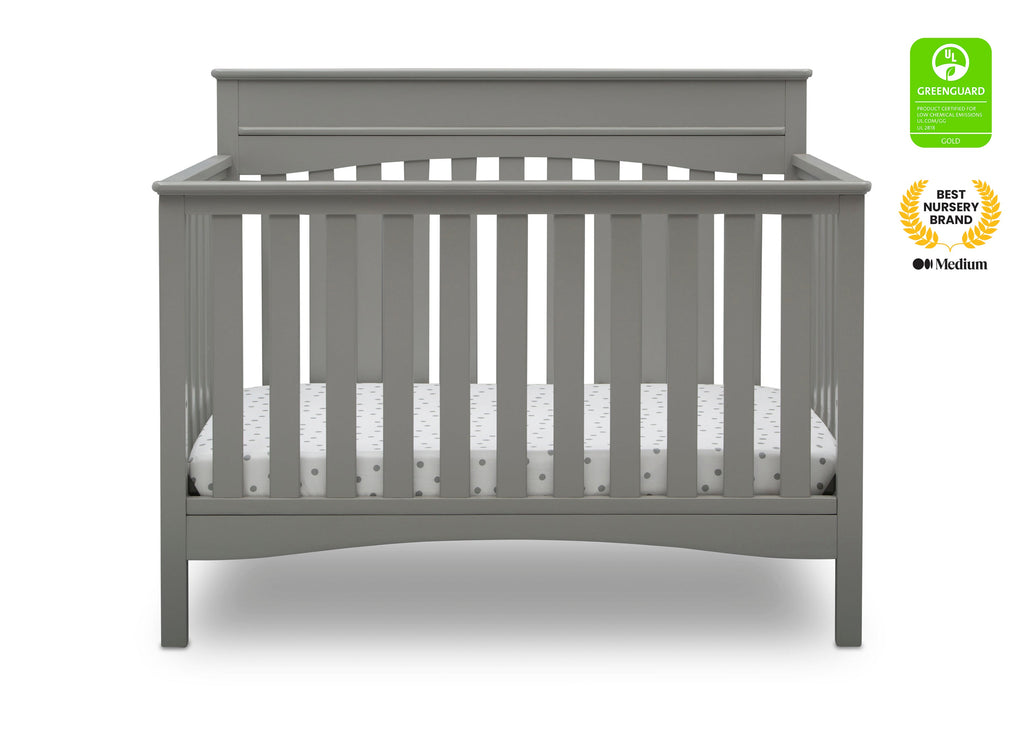 Skylar 4-in-1 Convertible Crib