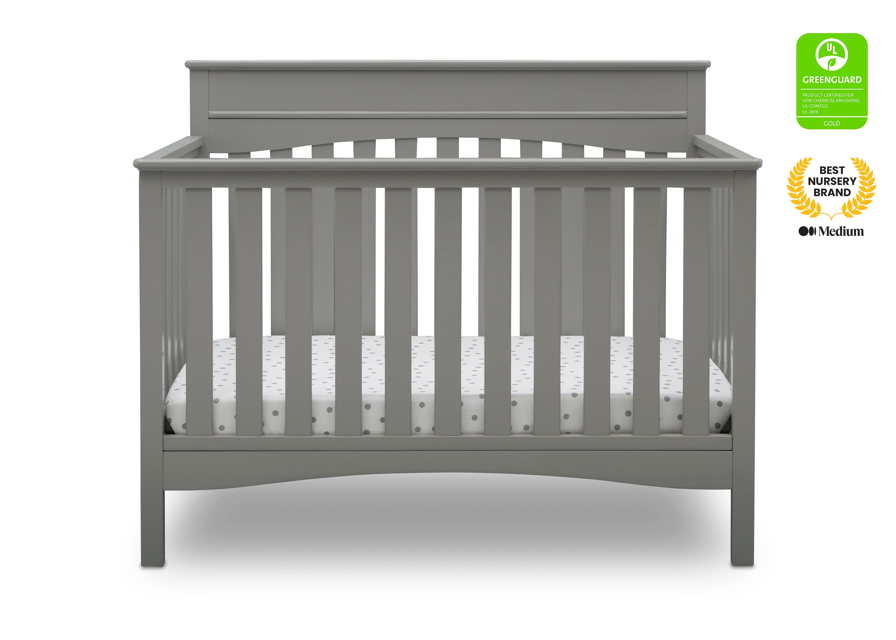 Skylar 4-in-1 Convertible Crib