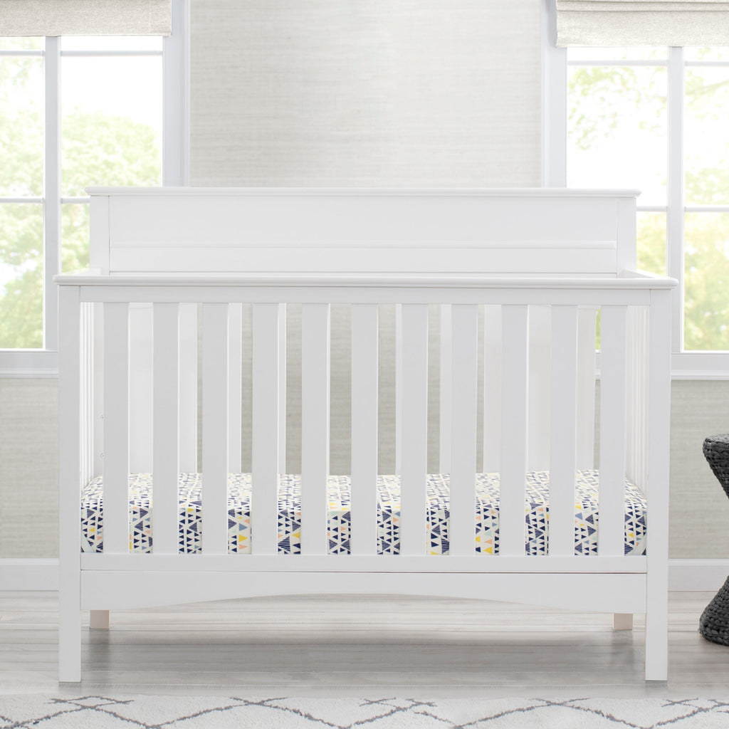 Skylar 4-in-1 Convertible Crib