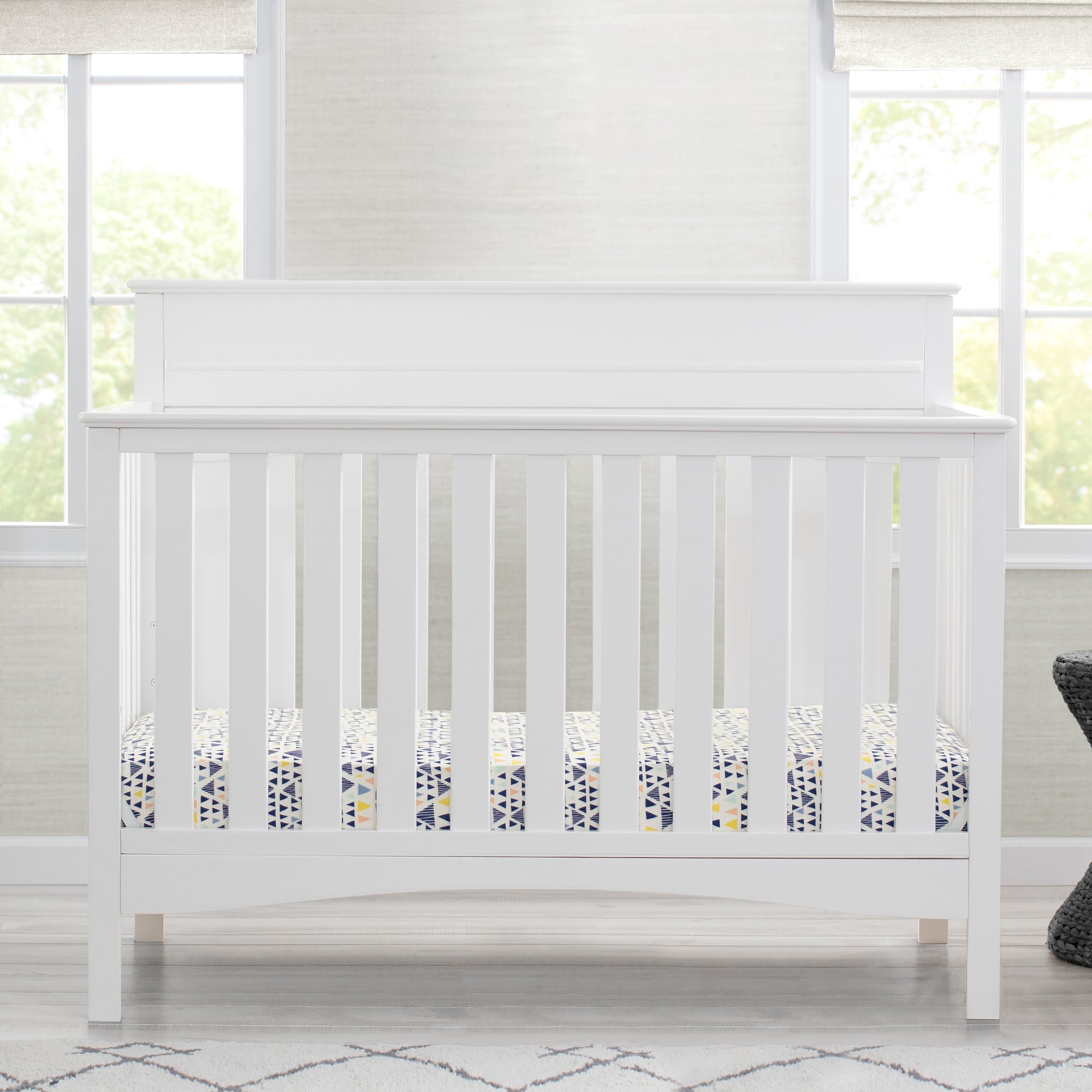Skylar 4-in-1 Convertible Crib