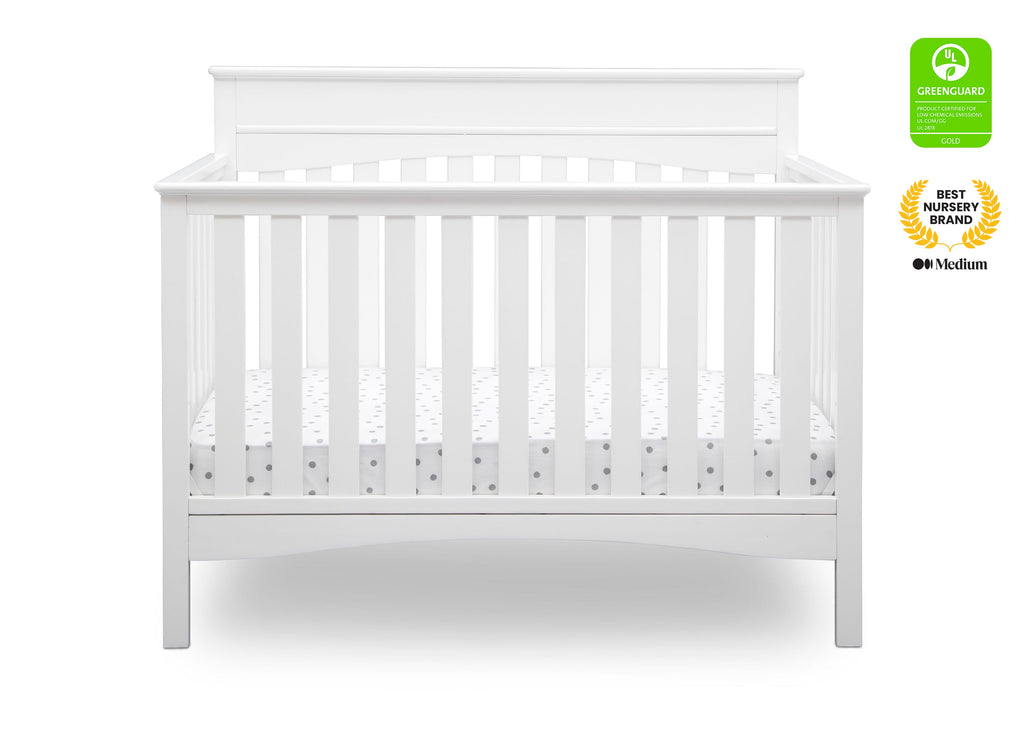 Skylar 4-in-1 Convertible Crib