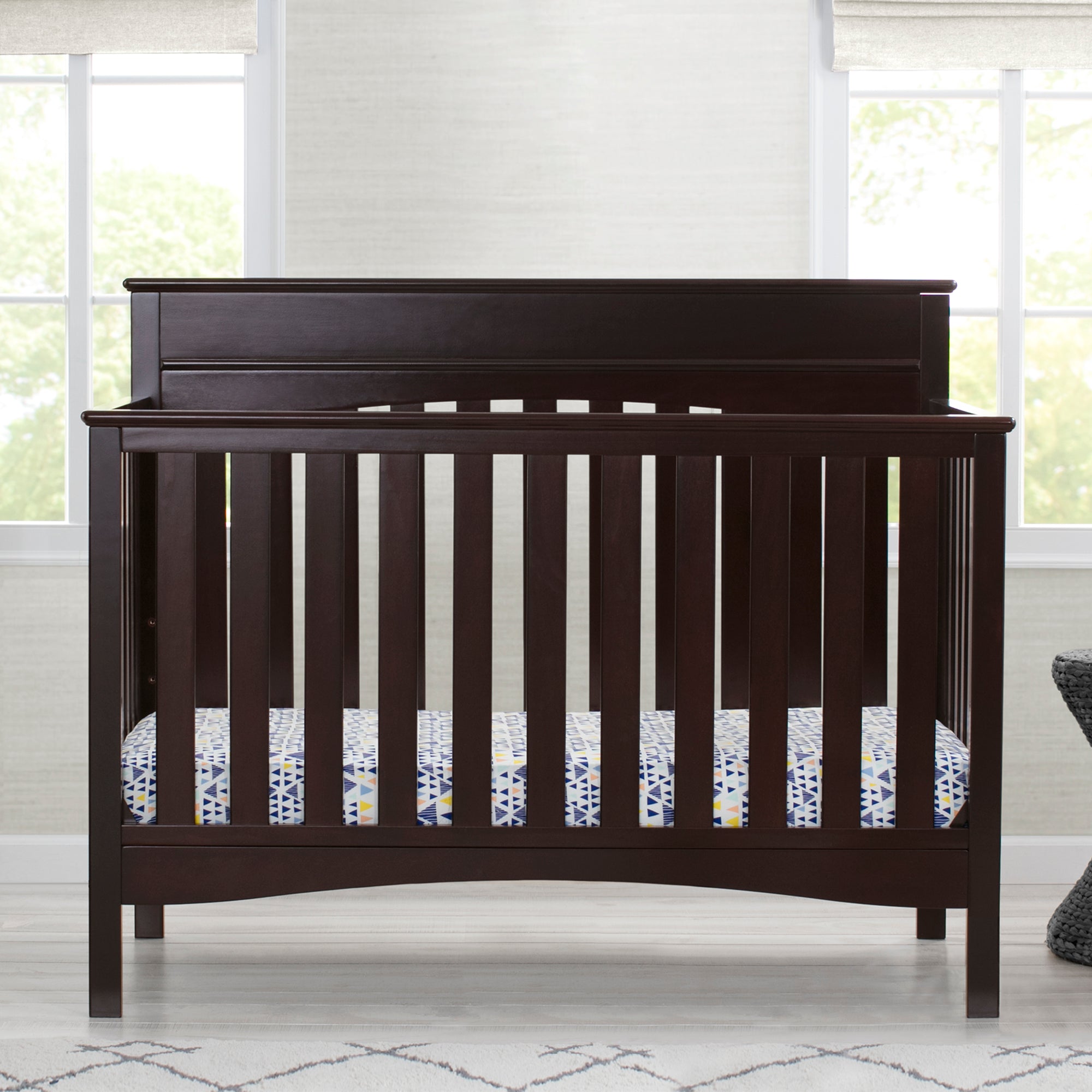Skylar 4-in-1 Convertible Crib