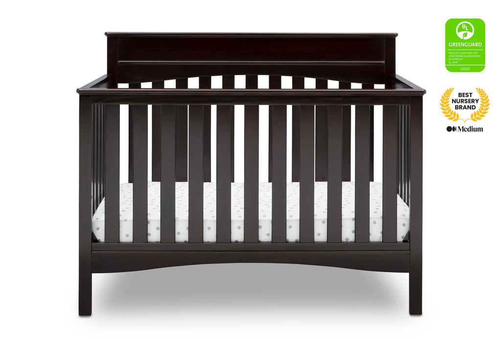 Skylar 4-in-1 Convertible Crib
