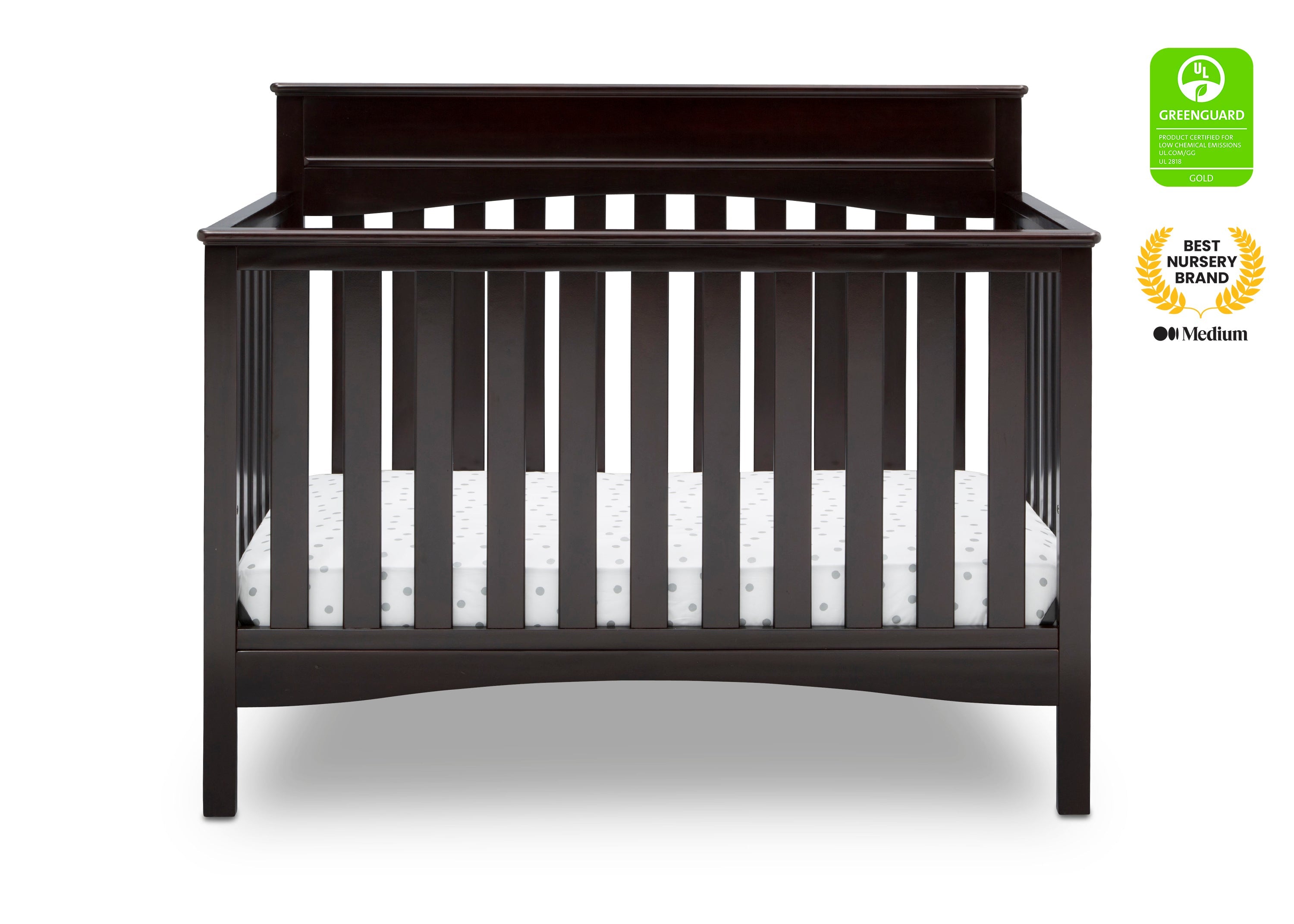 Skylar 4-in-1 Convertible Crib