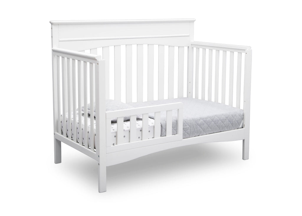 Skylar 4-in-1 Convertible Crib