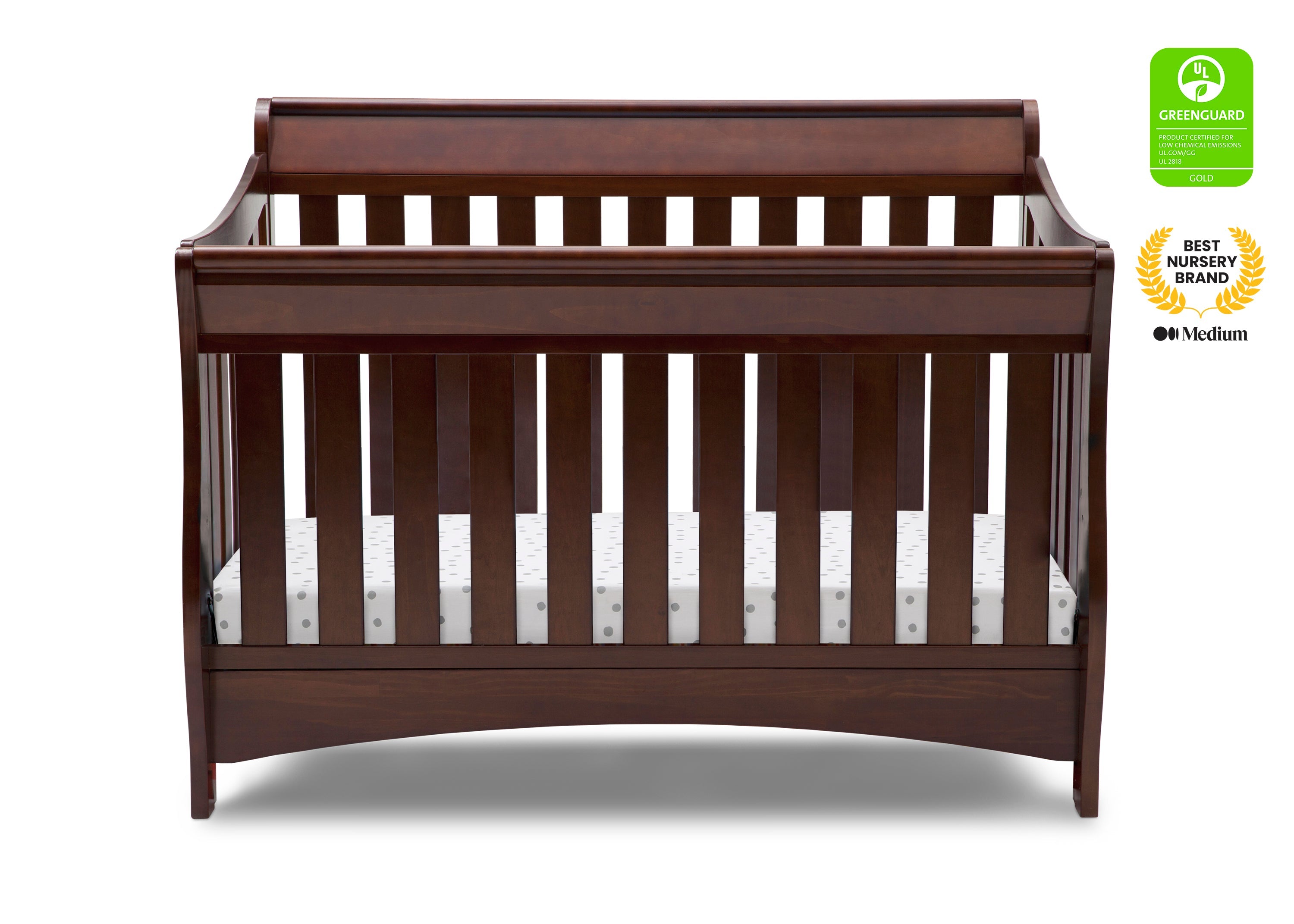 Bentley 'S' Series 4-in-1 Crib