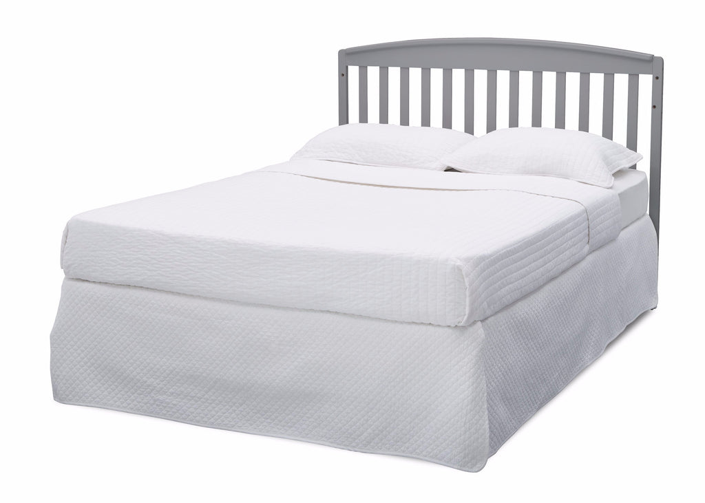 Royal Convertible Crib and Changer