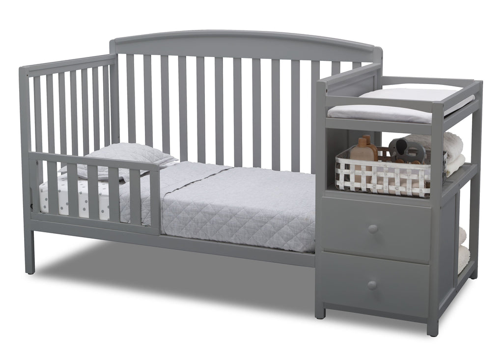 Royal Convertible Crib and Changer