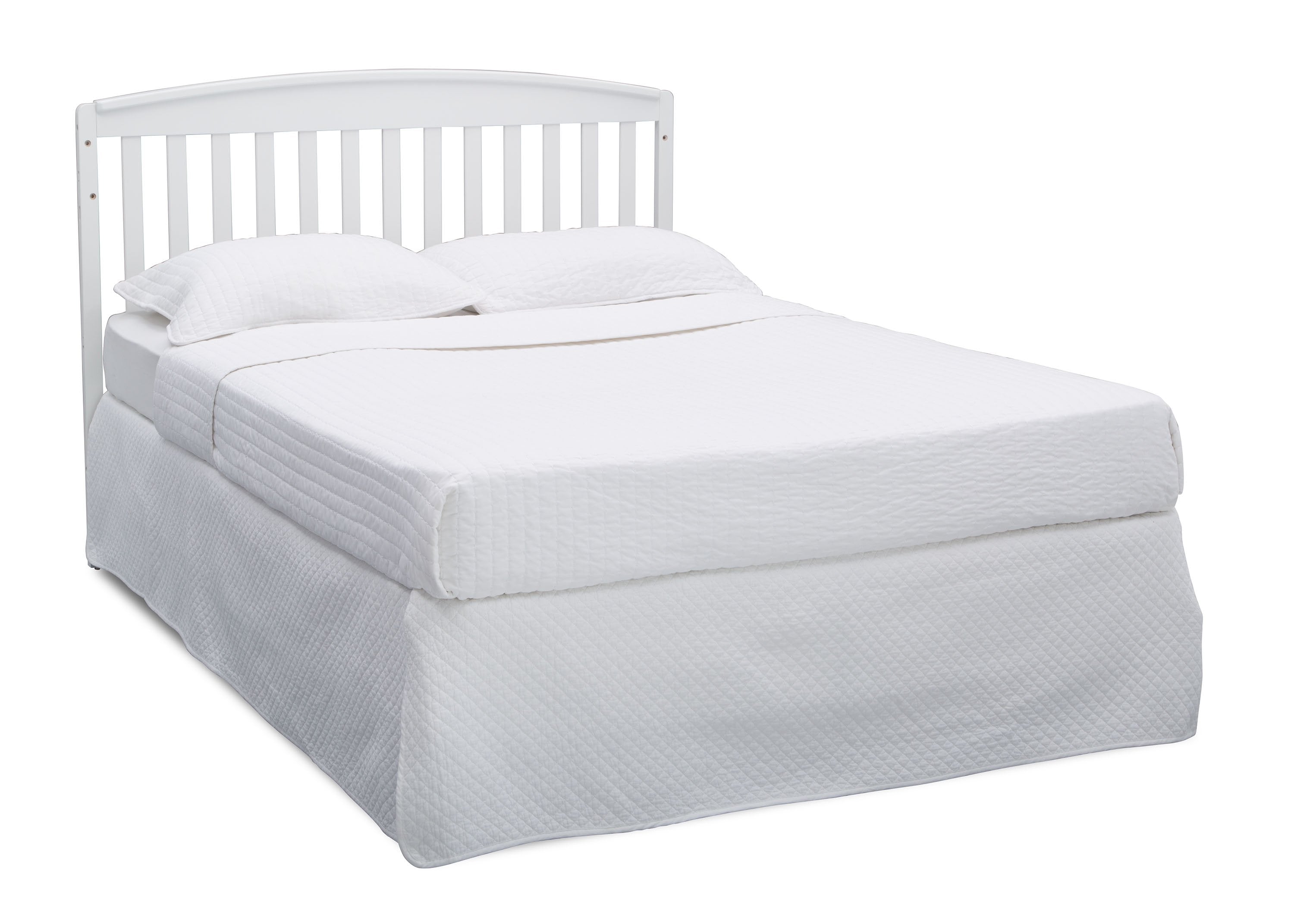 Royal Convertible Crib and Changer