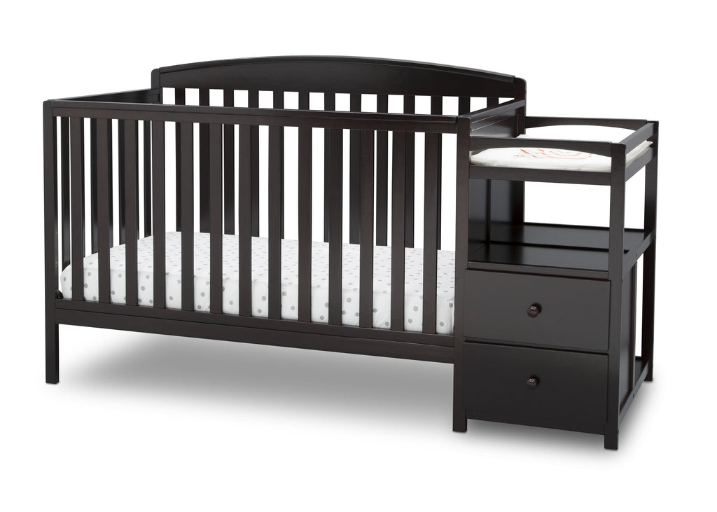 Royal Convertible Crib and Changer