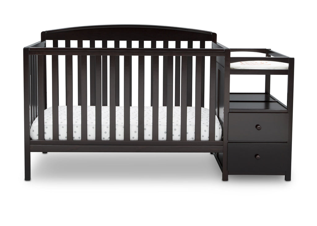 Royal Convertible Crib and Changer