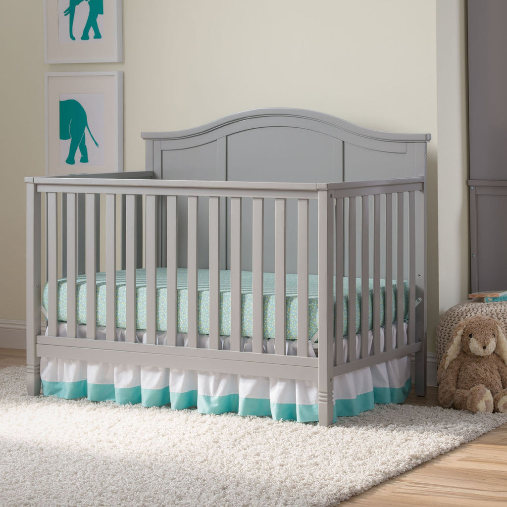Madrid 5-in-1 Convertible Crib