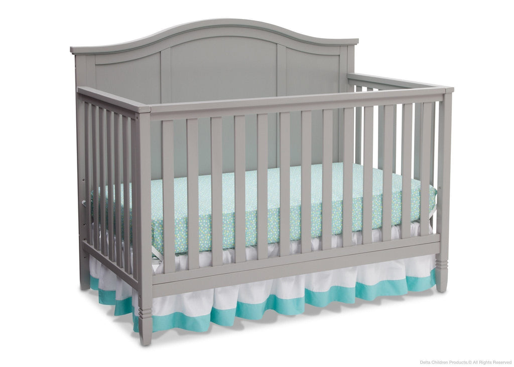 Madrid 5-in-1 Convertible Crib
