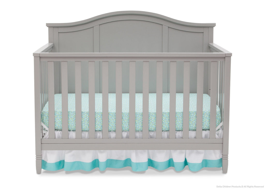 Madrid 5-in-1 Convertible Crib