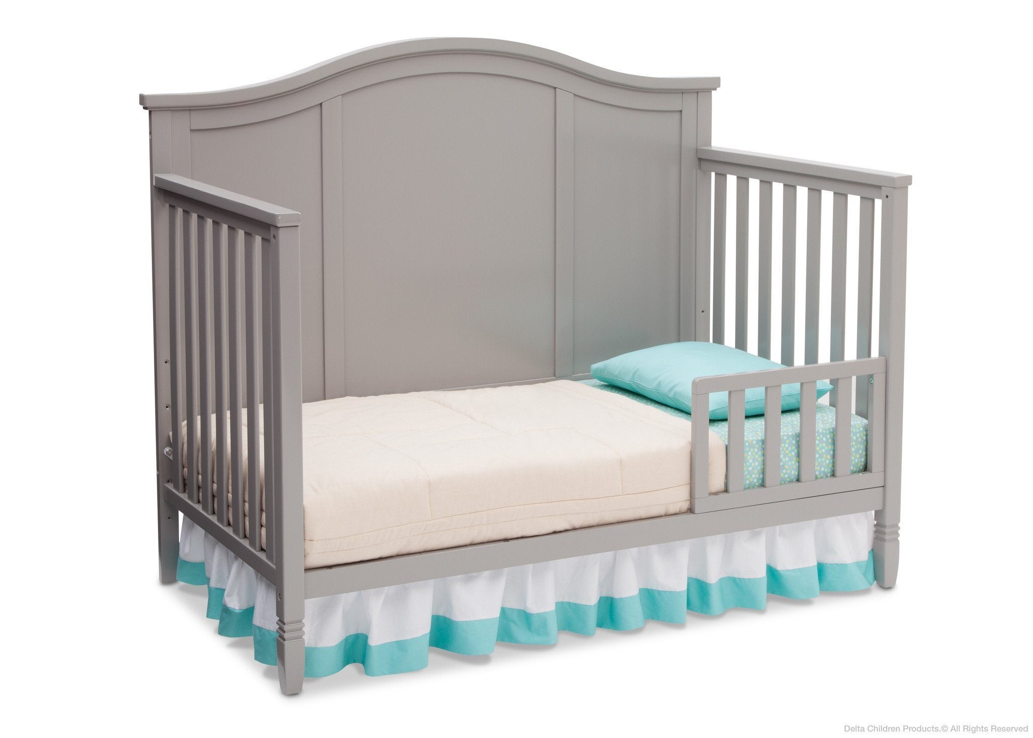 Madrid 5-in-1 Convertible Crib