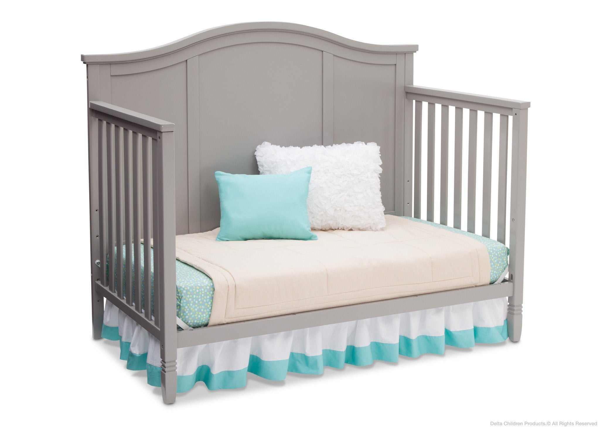 Madrid 5-in-1 Convertible Crib