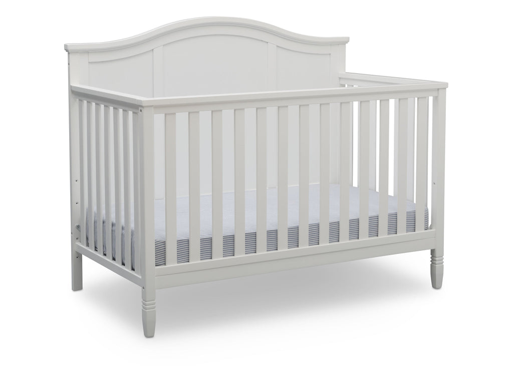 Madrid 5-in-1 Convertible Crib