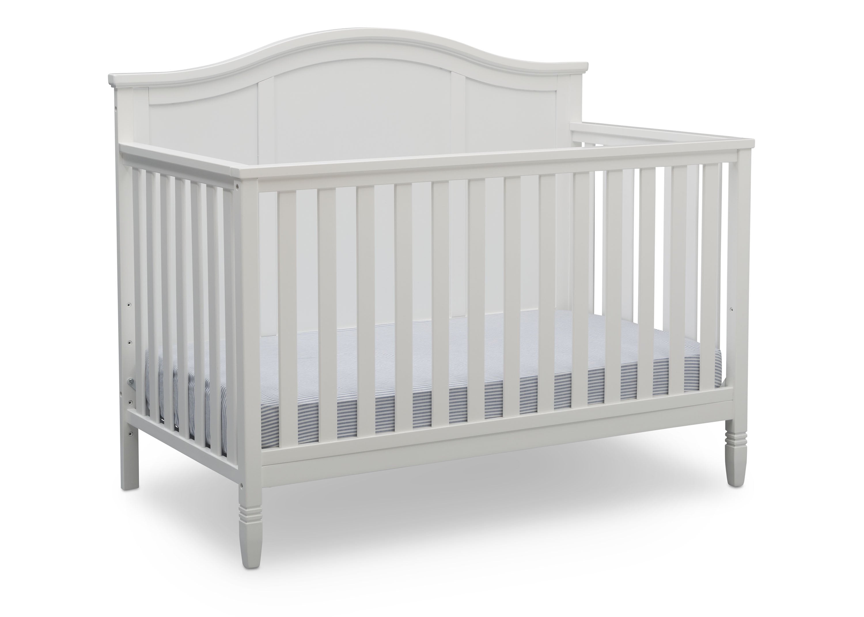 Madrid 5-in-1 Convertible Crib