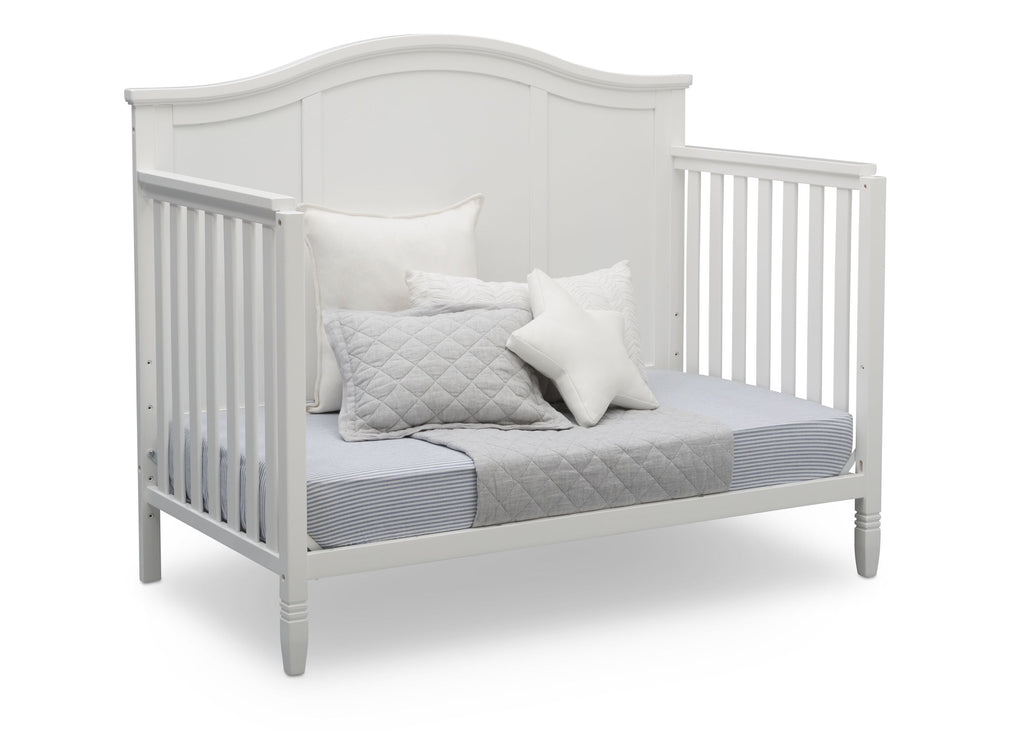 Madrid 5-in-1 Convertible Crib