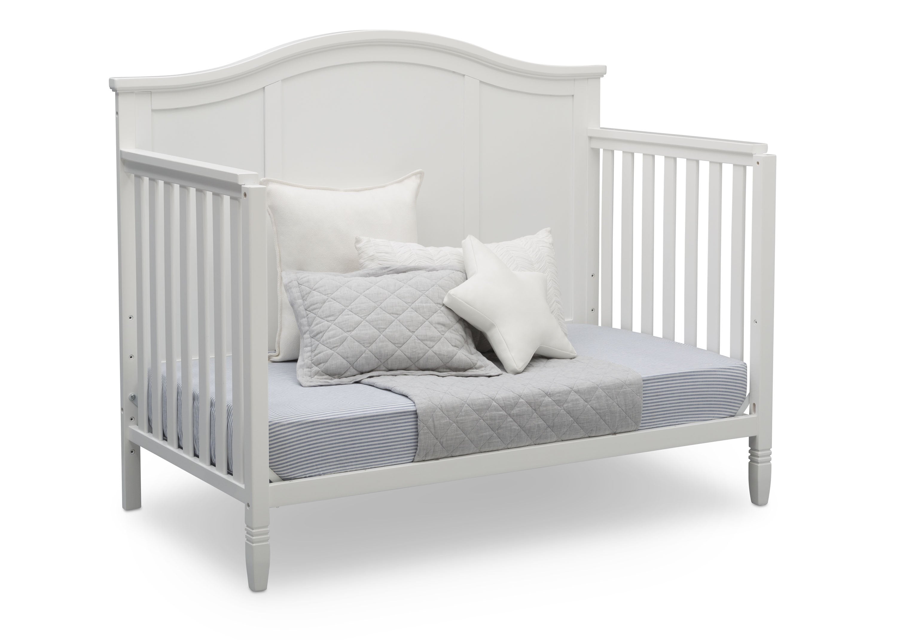 Madrid 5-in-1 Convertible Crib