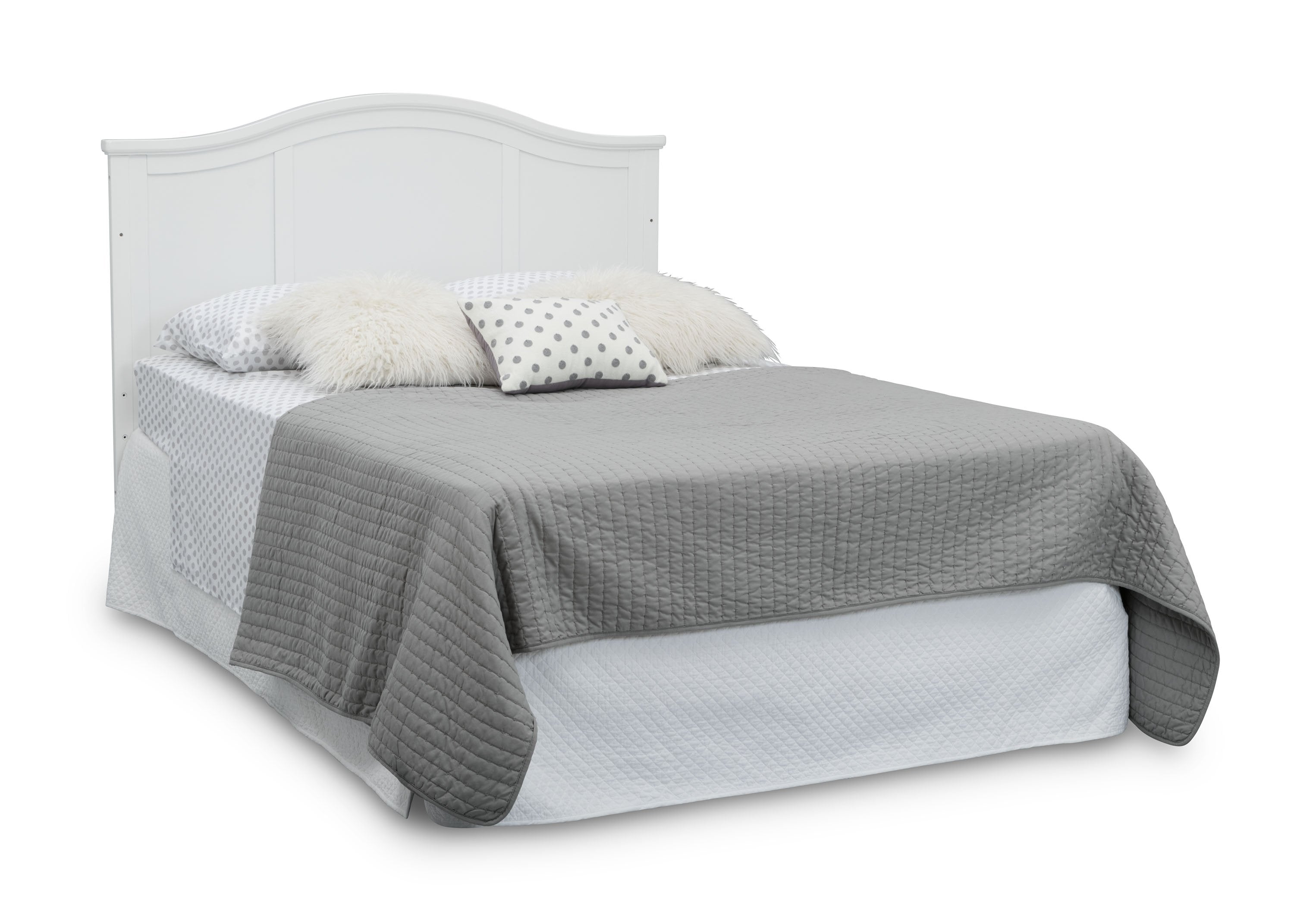 Madrid 5-in-1 Convertible Crib